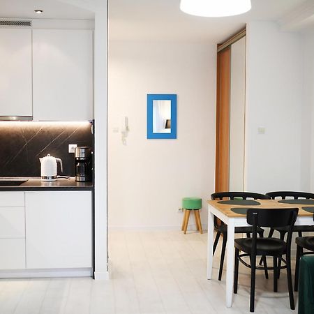Apartamenty Navigator Zielone Tarasy Kołobrzeg Εξωτερικό φωτογραφία
