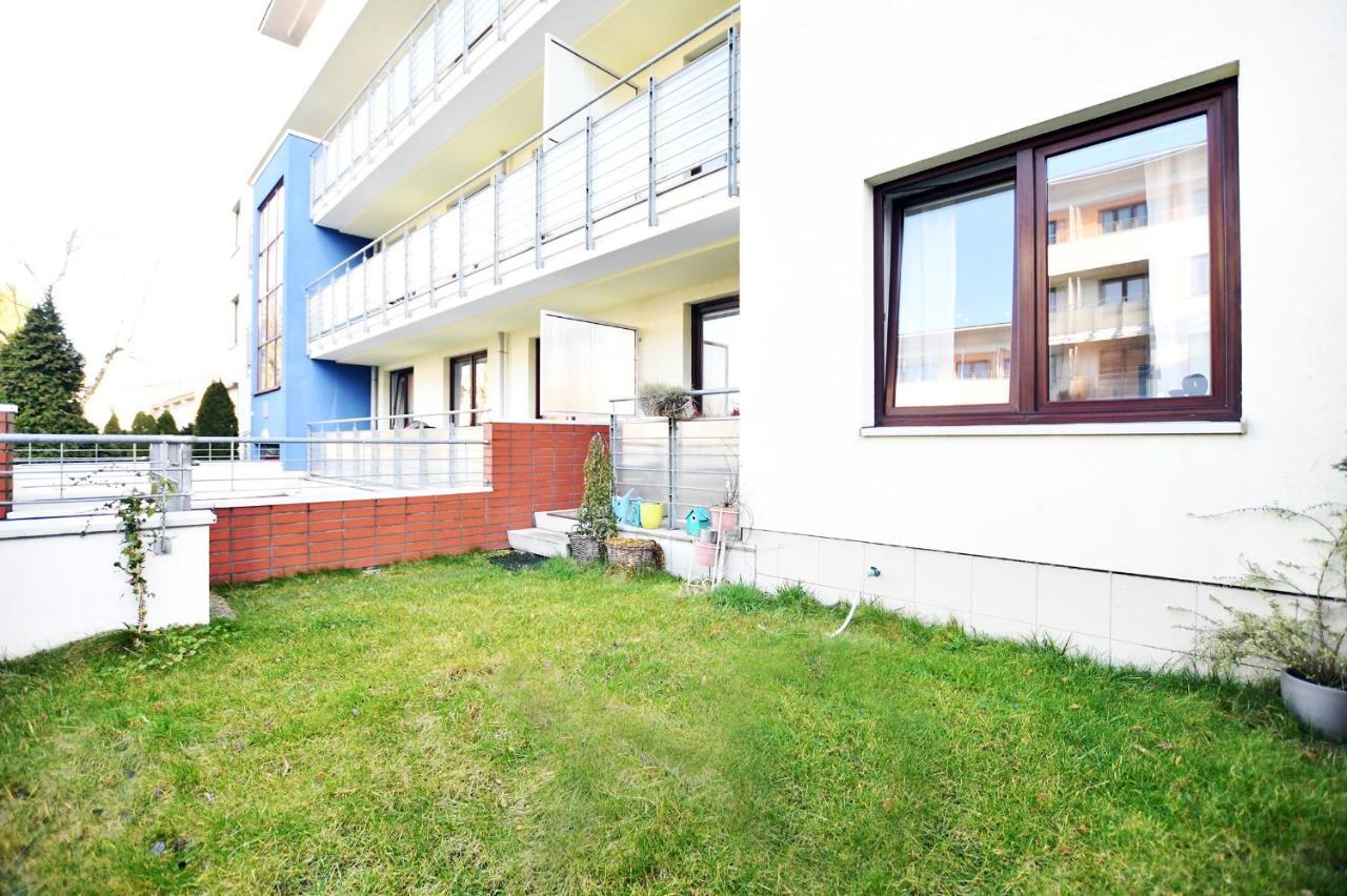 Apartamenty Navigator Zielone Tarasy Kołobrzeg Εξωτερικό φωτογραφία
