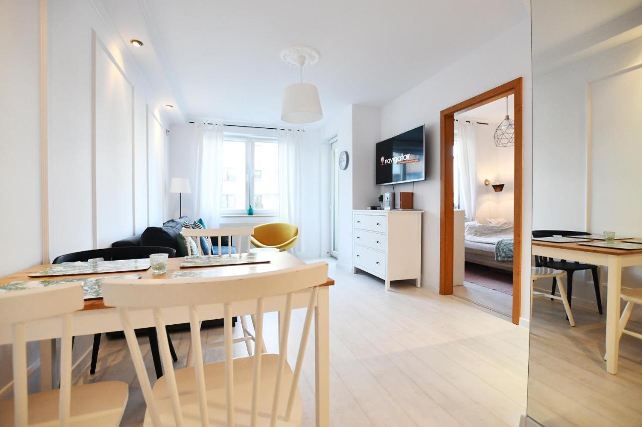 Apartamenty Navigator Zielone Tarasy Kołobrzeg Εξωτερικό φωτογραφία