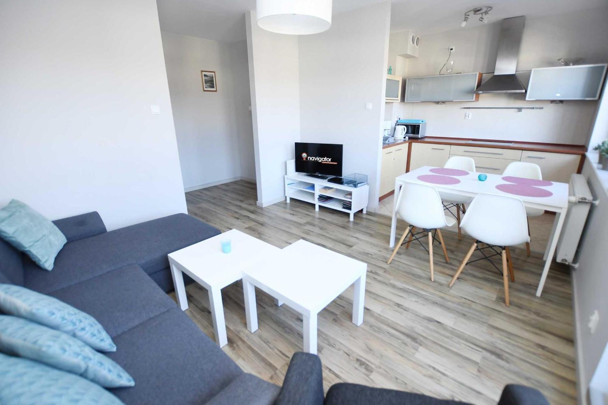 Apartamenty Navigator Zielone Tarasy Kołobrzeg Εξωτερικό φωτογραφία
