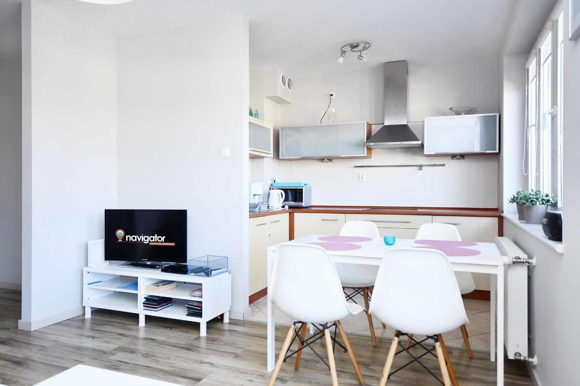 Apartamenty Navigator Zielone Tarasy Kołobrzeg Εξωτερικό φωτογραφία