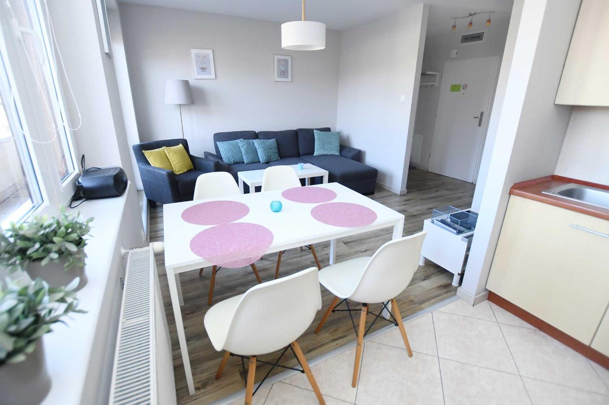 Apartamenty Navigator Zielone Tarasy Kołobrzeg Εξωτερικό φωτογραφία