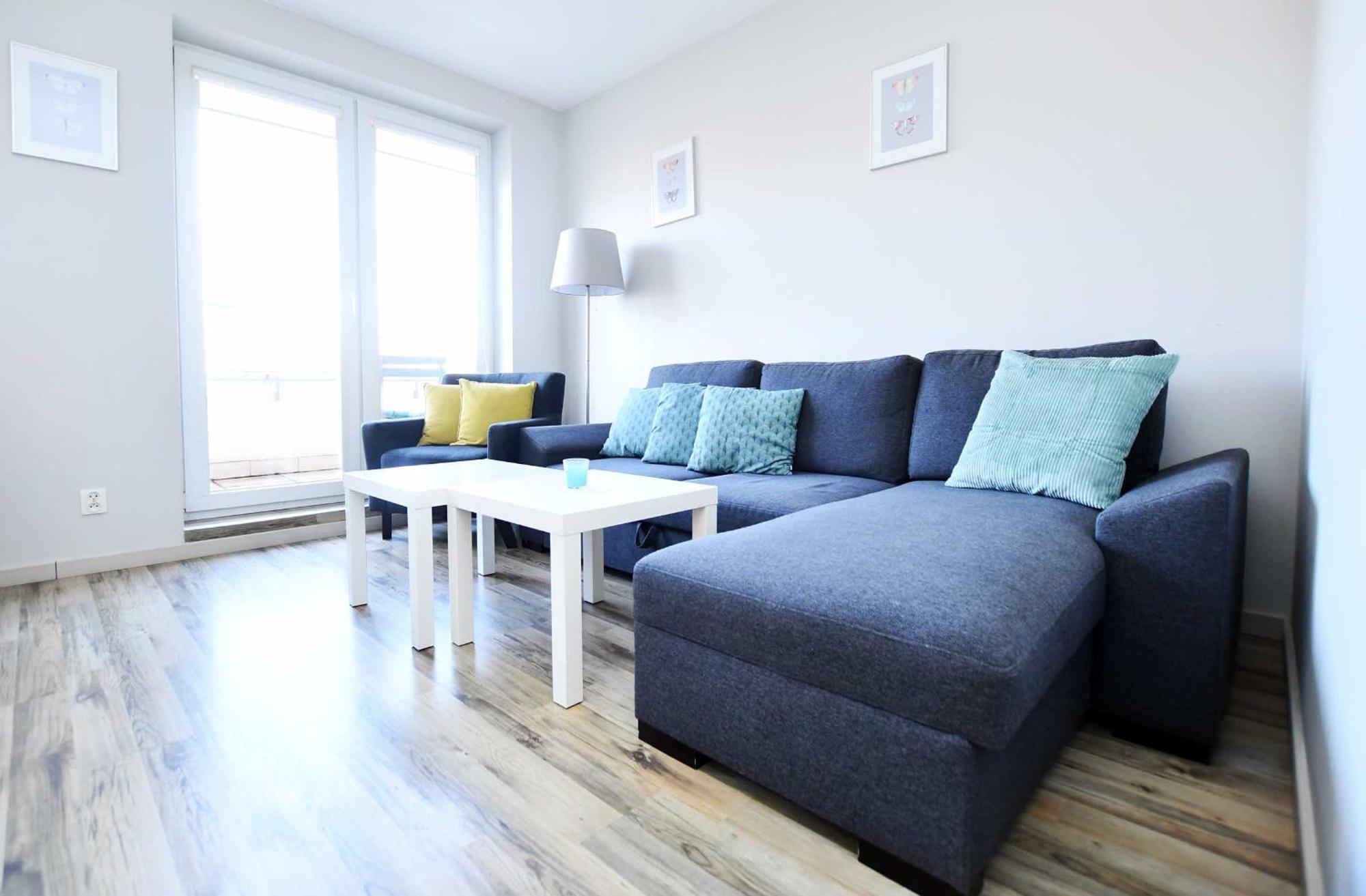 Apartamenty Navigator Zielone Tarasy Kołobrzeg Εξωτερικό φωτογραφία