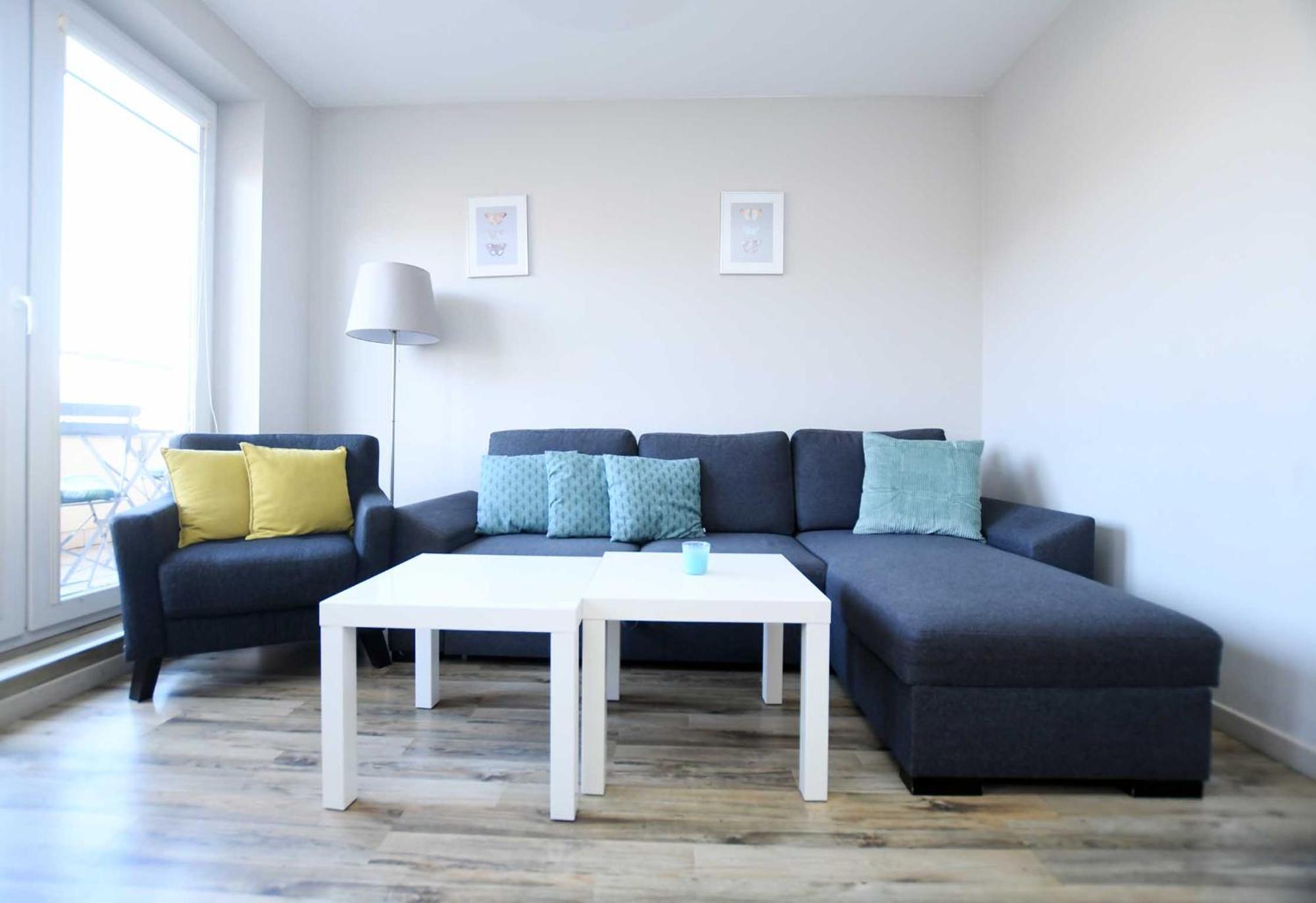 Apartamenty Navigator Zielone Tarasy Kołobrzeg Εξωτερικό φωτογραφία