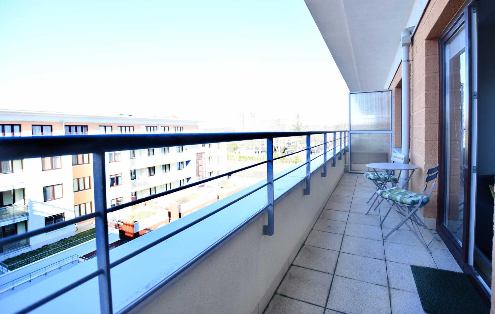 Apartamenty Navigator Zielone Tarasy Kołobrzeg Εξωτερικό φωτογραφία