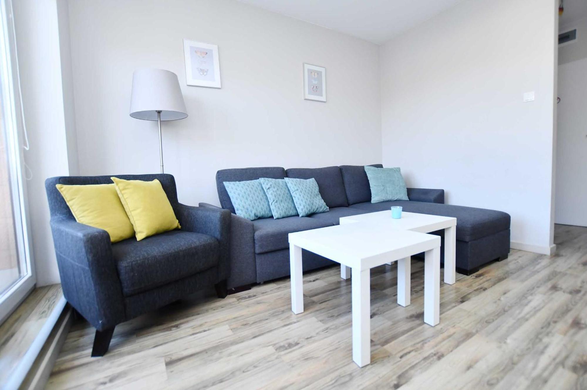 Apartamenty Navigator Zielone Tarasy Kołobrzeg Εξωτερικό φωτογραφία