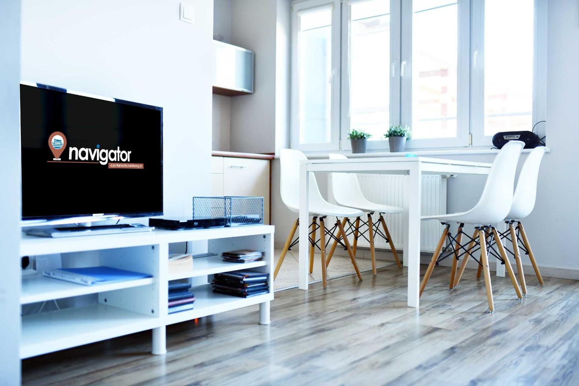 Apartamenty Navigator Zielone Tarasy Kołobrzeg Εξωτερικό φωτογραφία