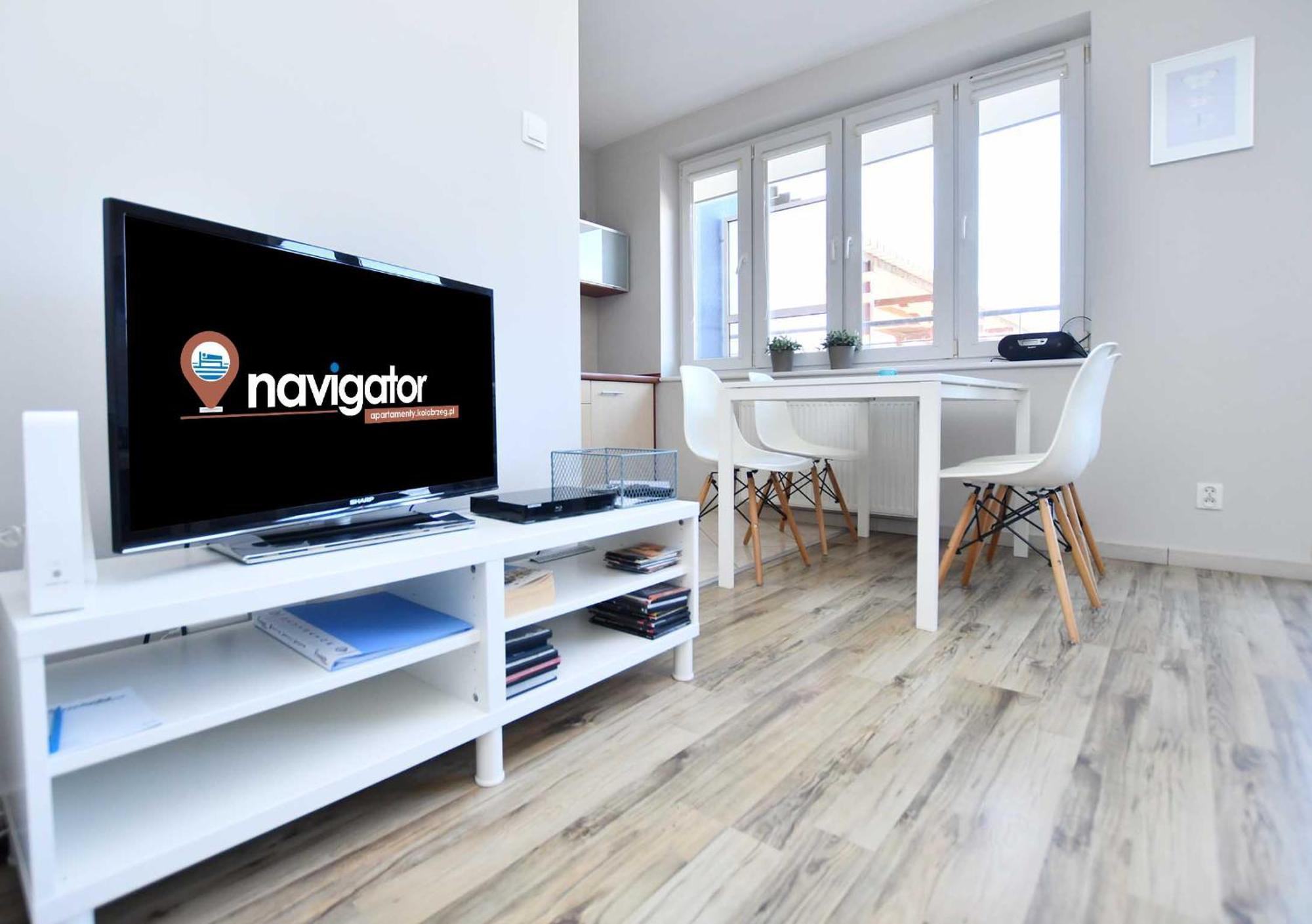 Apartamenty Navigator Zielone Tarasy Kołobrzeg Εξωτερικό φωτογραφία