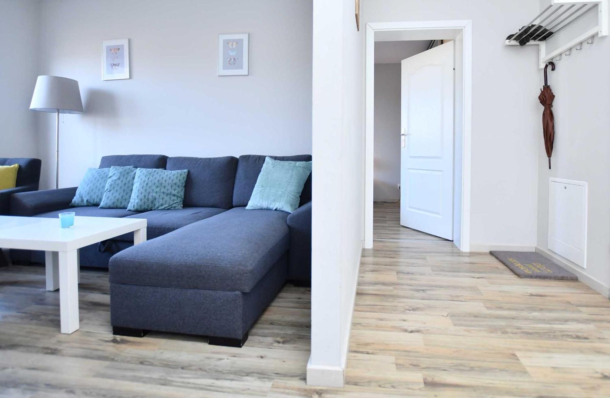 Apartamenty Navigator Zielone Tarasy Kołobrzeg Εξωτερικό φωτογραφία