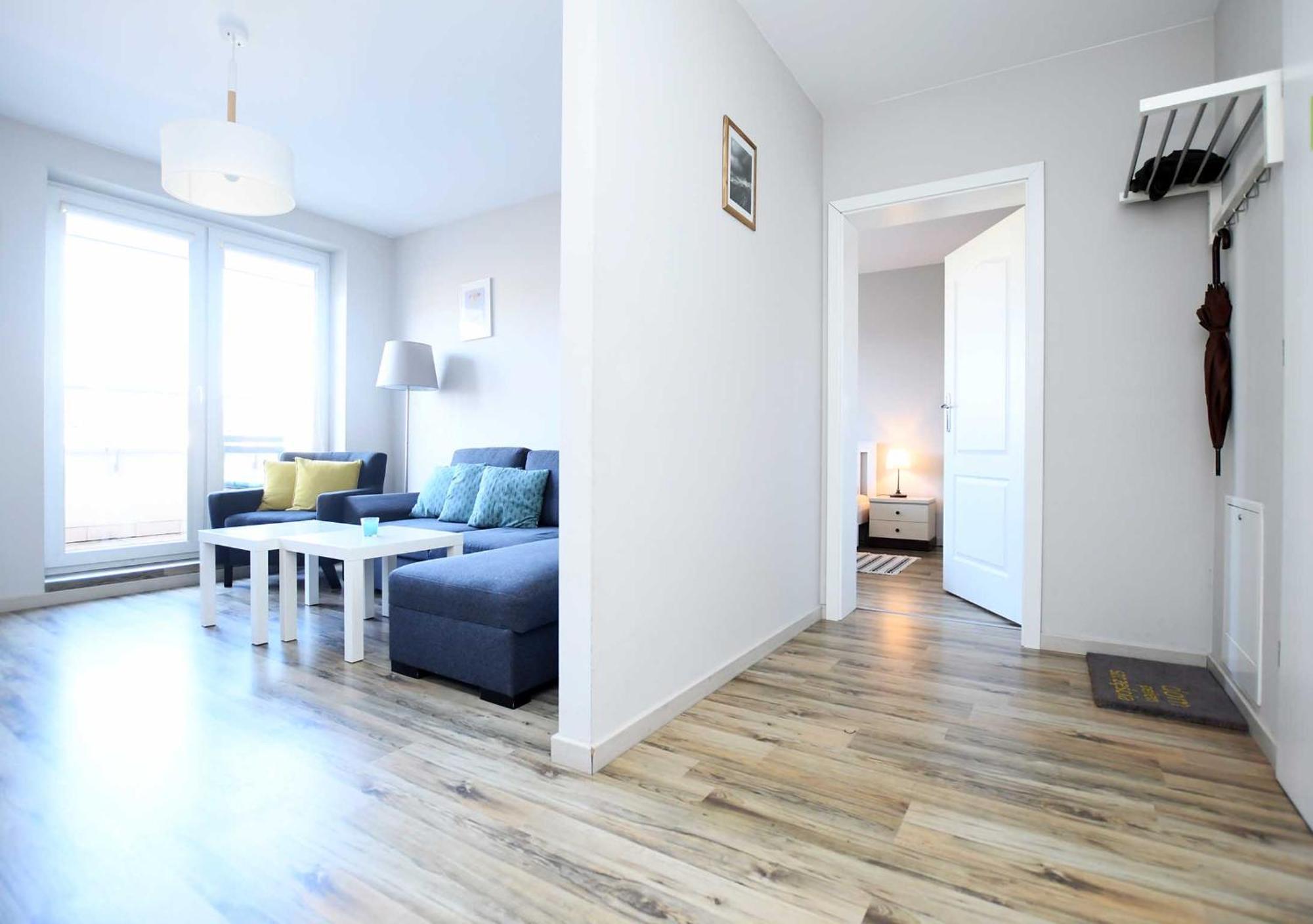 Apartamenty Navigator Zielone Tarasy Kołobrzeg Εξωτερικό φωτογραφία