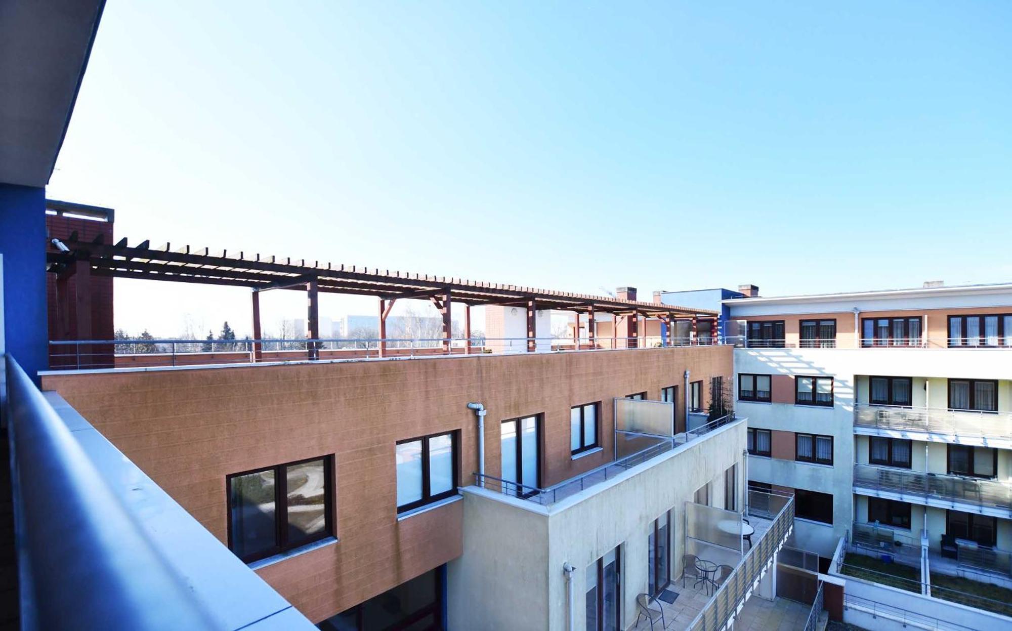Apartamenty Navigator Zielone Tarasy Kołobrzeg Εξωτερικό φωτογραφία