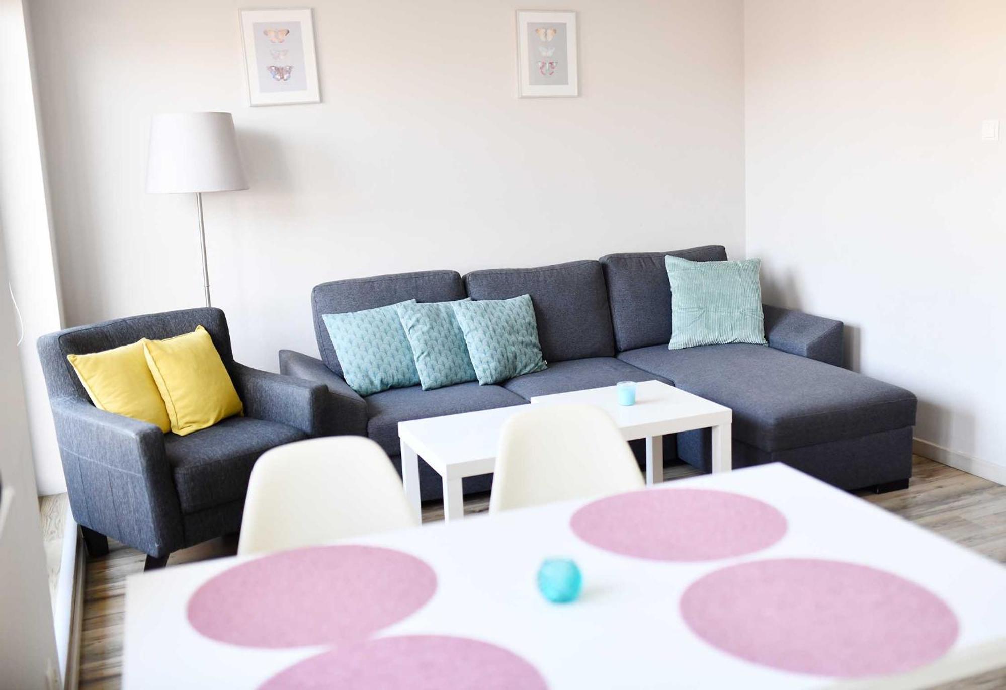 Apartamenty Navigator Zielone Tarasy Kołobrzeg Εξωτερικό φωτογραφία