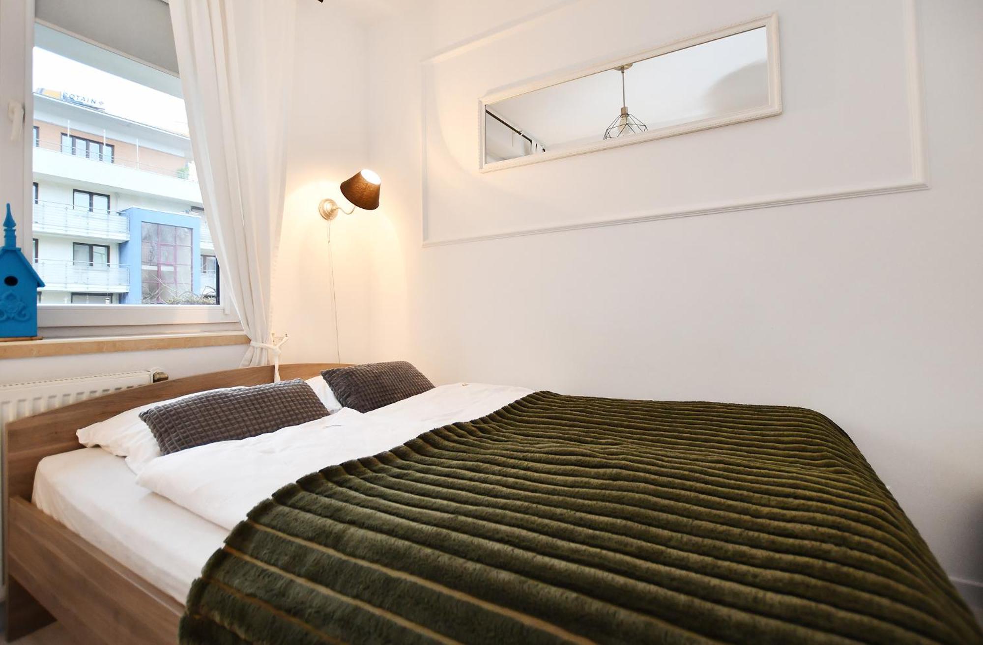 Apartamenty Navigator Zielone Tarasy Kołobrzeg Εξωτερικό φωτογραφία