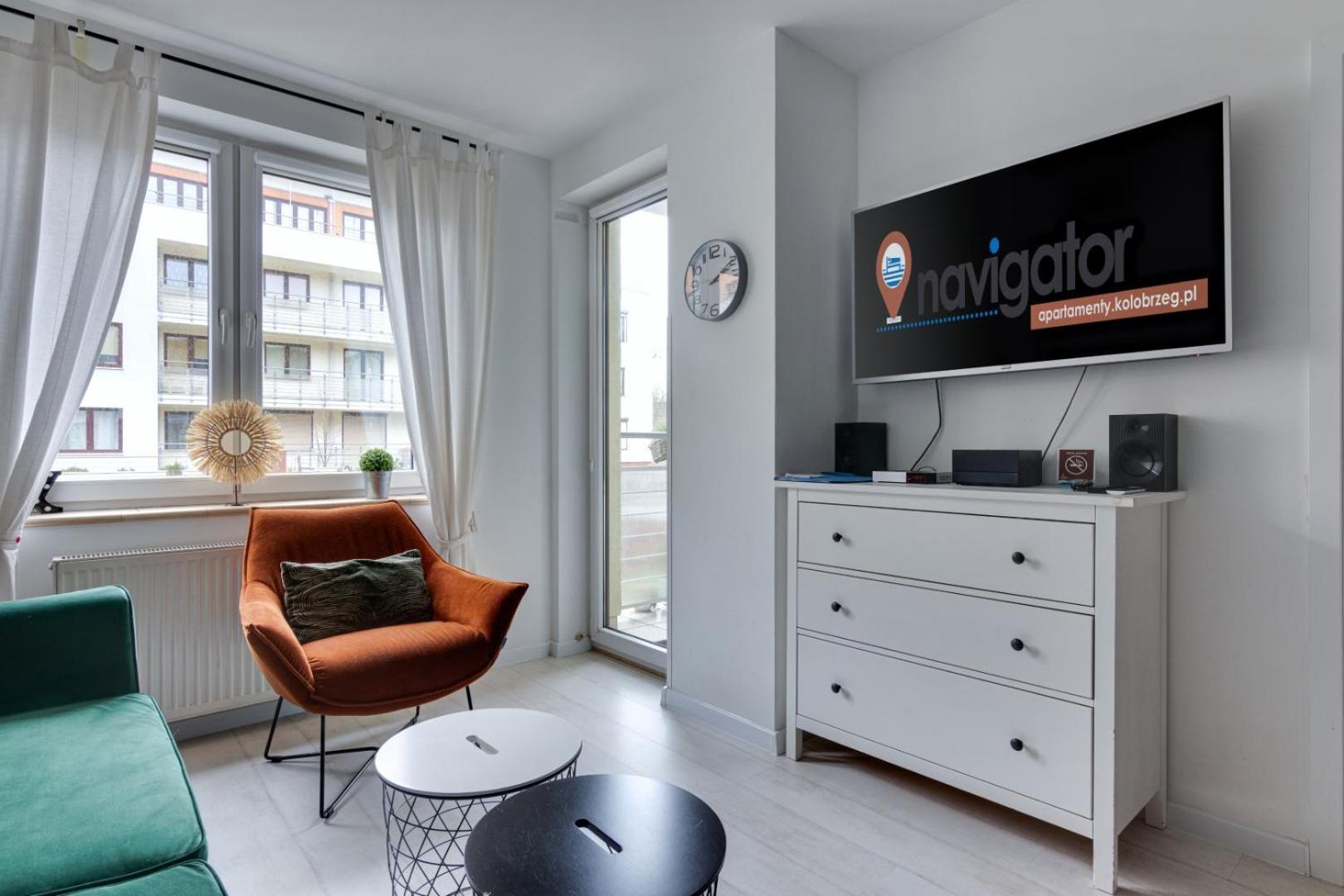 Apartamenty Navigator Zielone Tarasy Kołobrzeg Εξωτερικό φωτογραφία