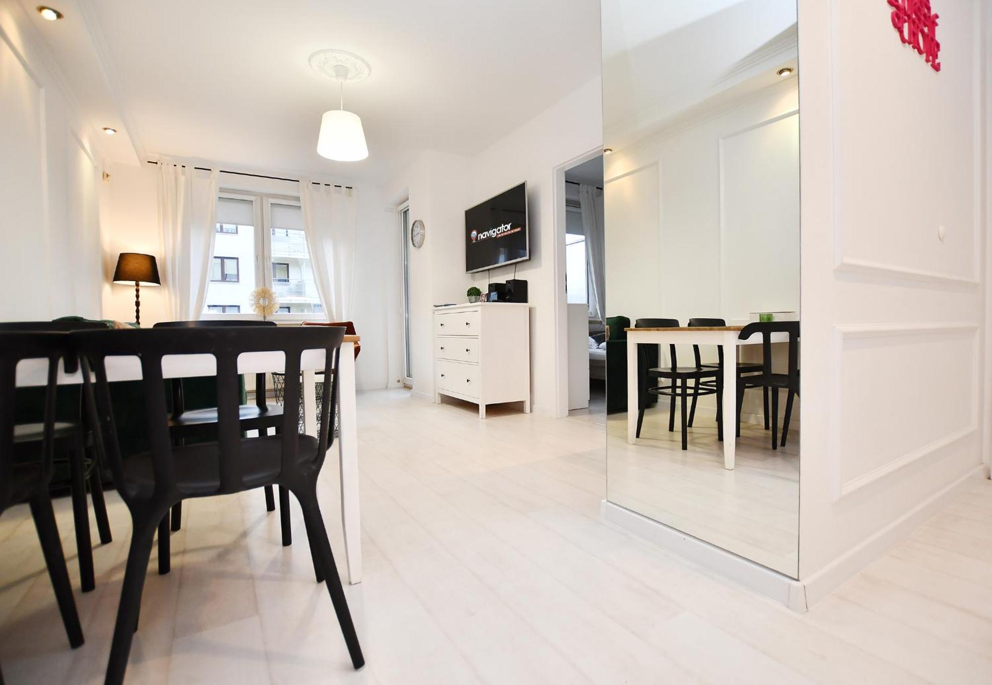 Apartamenty Navigator Zielone Tarasy Kołobrzeg Εξωτερικό φωτογραφία