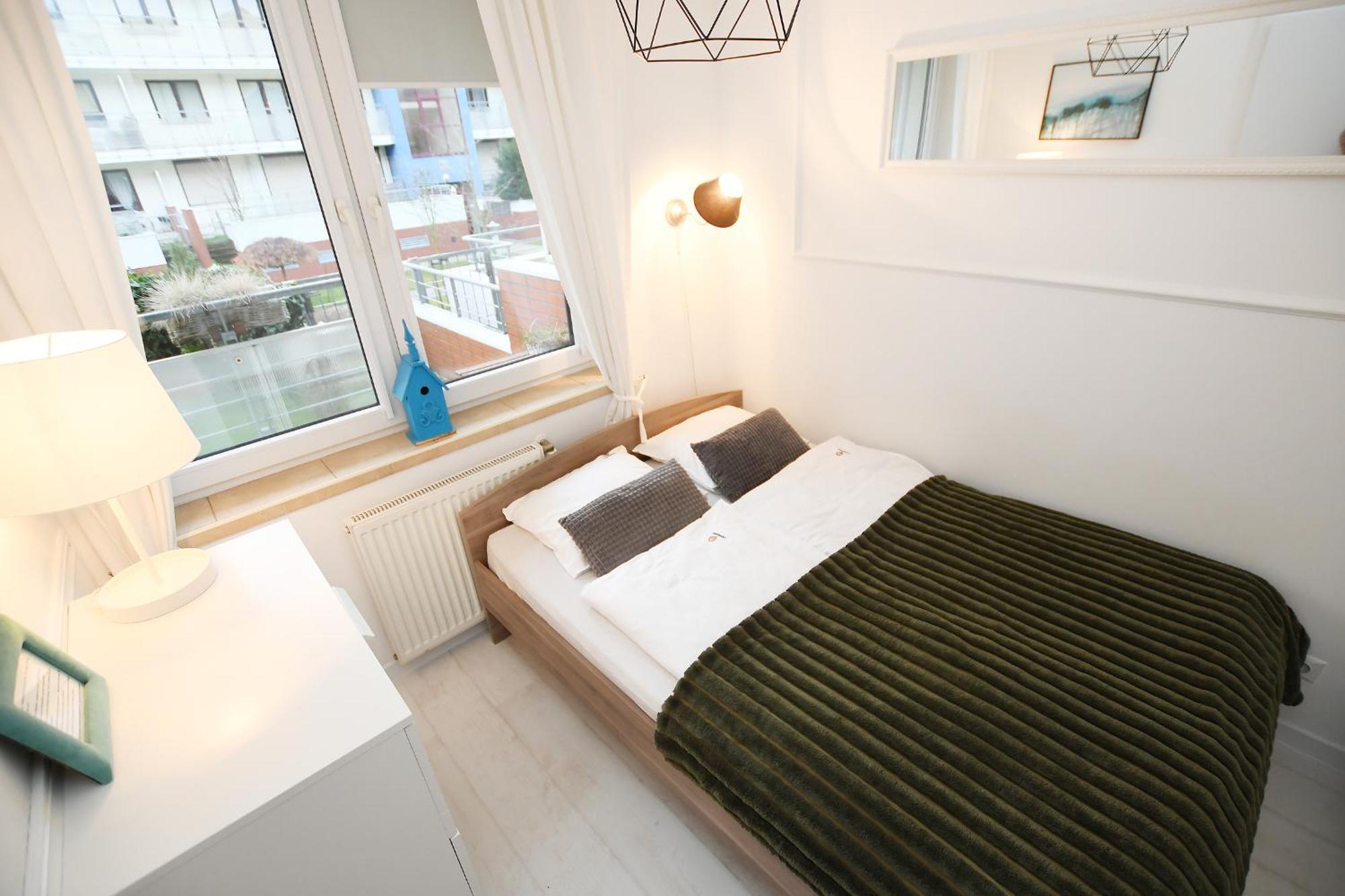 Apartamenty Navigator Zielone Tarasy Kołobrzeg Εξωτερικό φωτογραφία