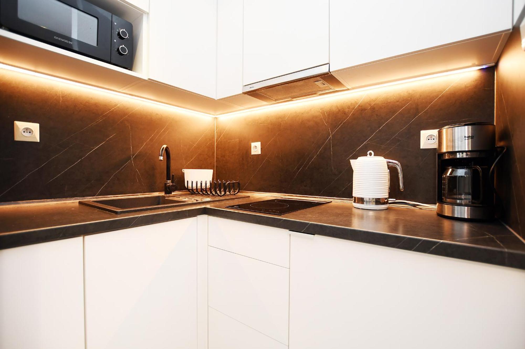 Apartamenty Navigator Zielone Tarasy Kołobrzeg Εξωτερικό φωτογραφία