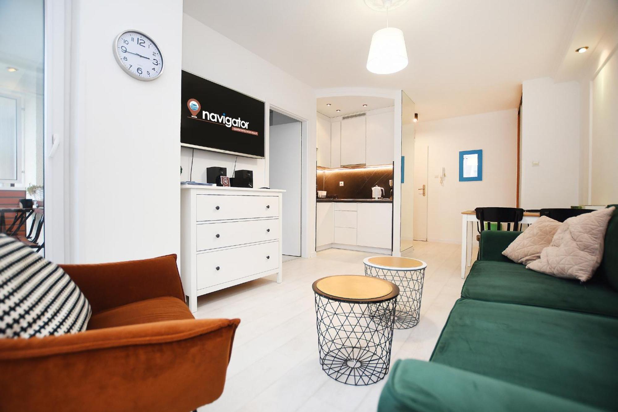 Apartamenty Navigator Zielone Tarasy Kołobrzeg Εξωτερικό φωτογραφία