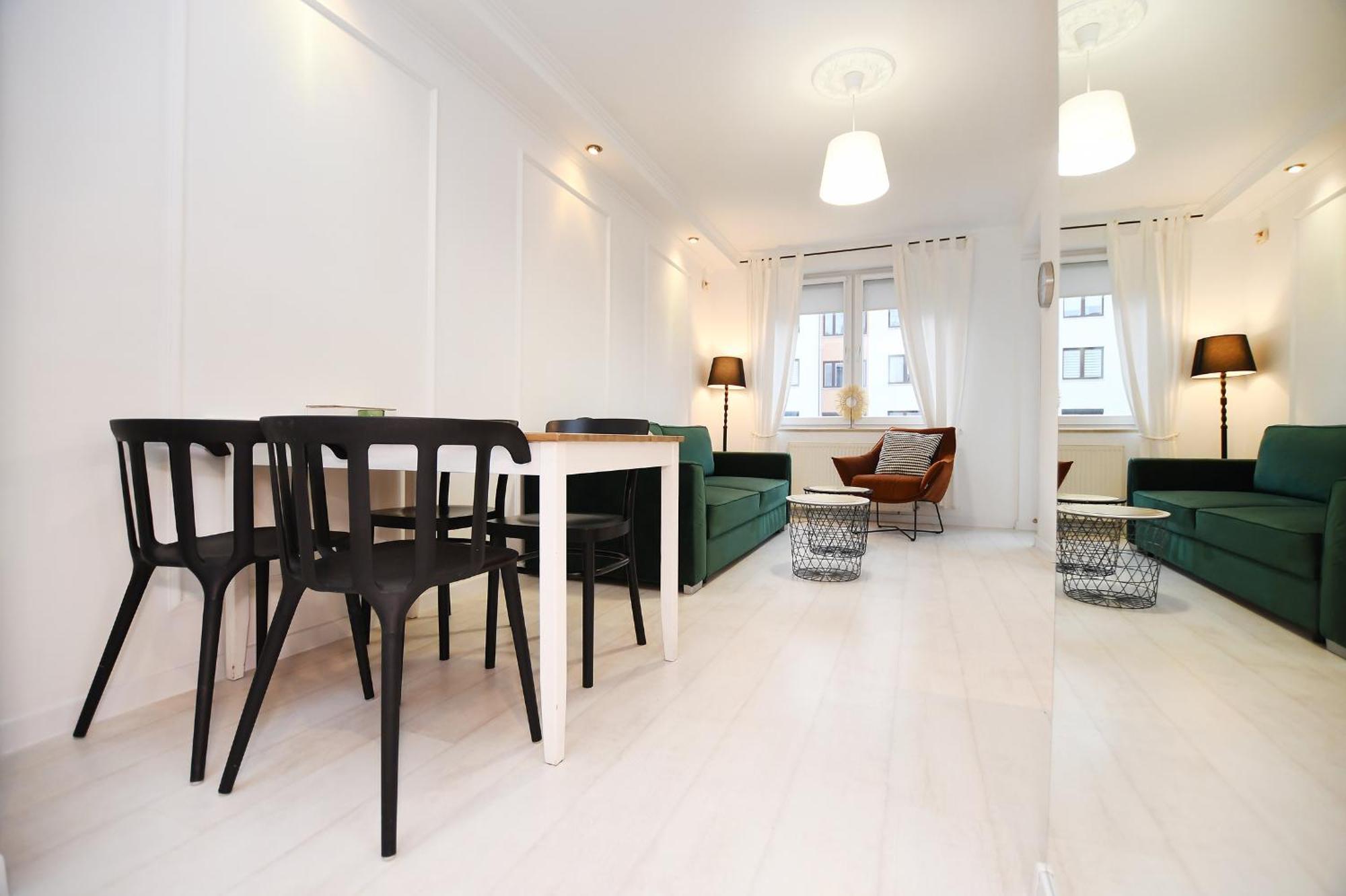 Apartamenty Navigator Zielone Tarasy Kołobrzeg Εξωτερικό φωτογραφία