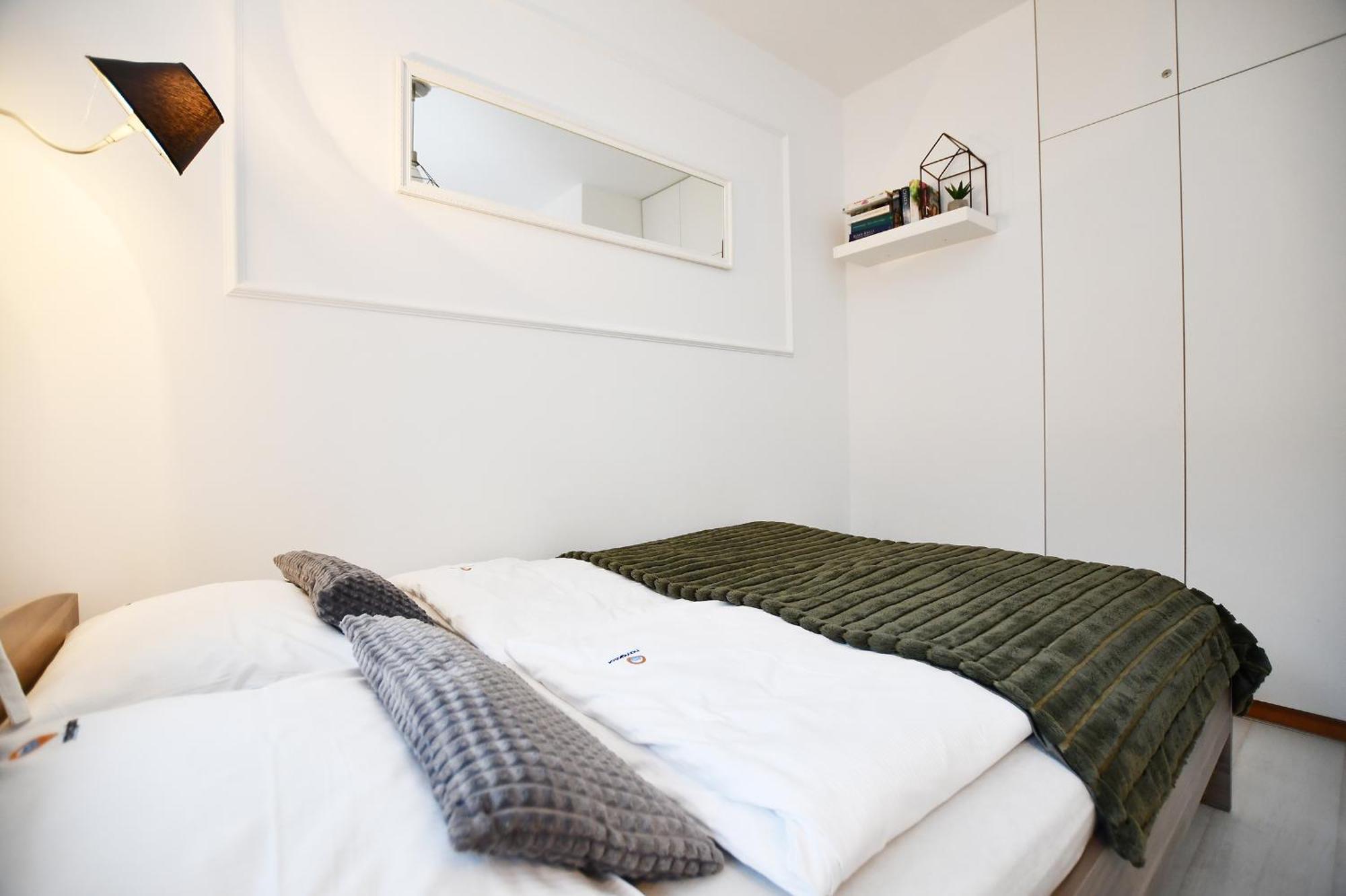 Apartamenty Navigator Zielone Tarasy Kołobrzeg Εξωτερικό φωτογραφία
