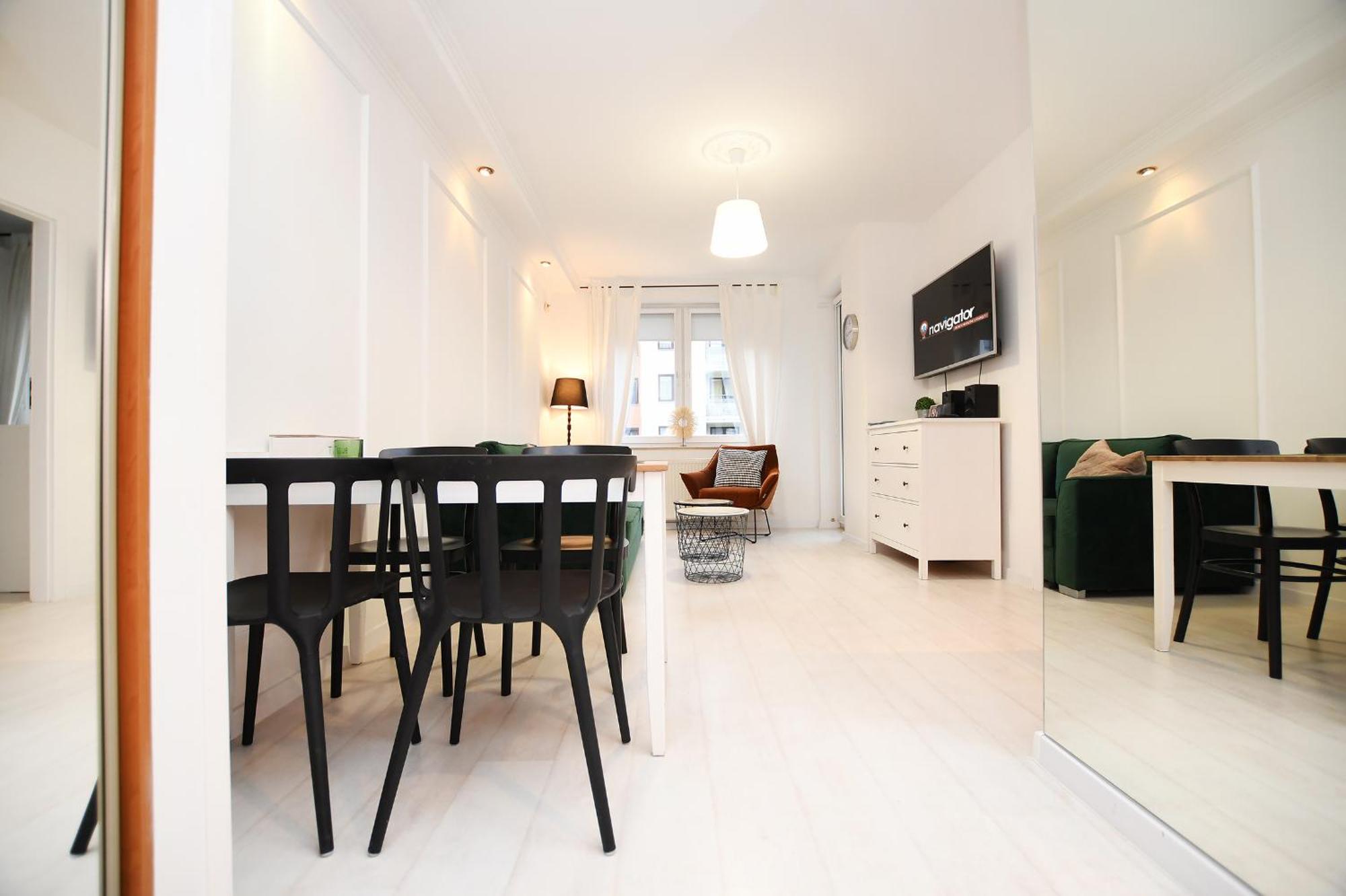 Apartamenty Navigator Zielone Tarasy Kołobrzeg Εξωτερικό φωτογραφία
