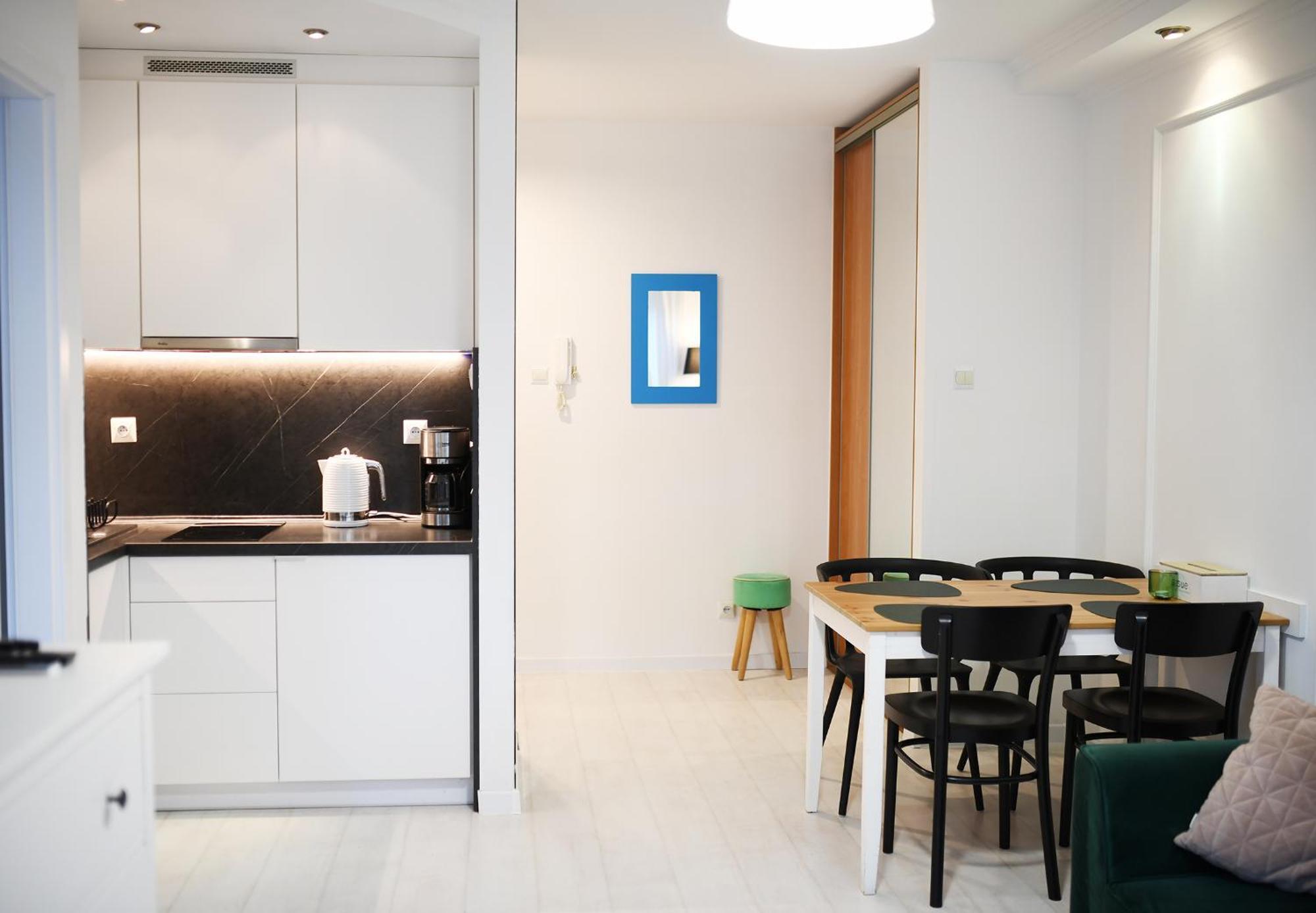 Apartamenty Navigator Zielone Tarasy Kołobrzeg Εξωτερικό φωτογραφία