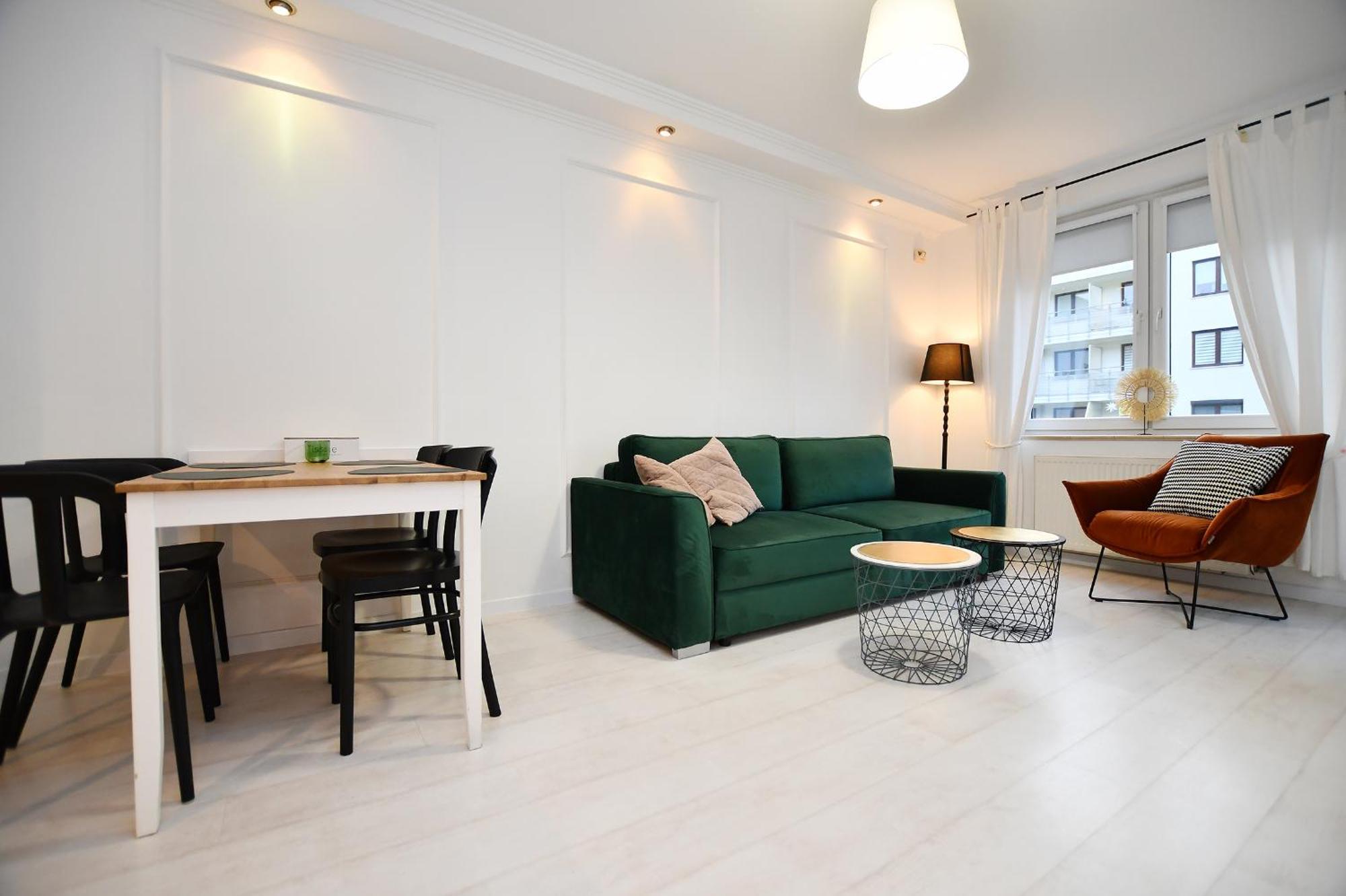 Apartamenty Navigator Zielone Tarasy Kołobrzeg Εξωτερικό φωτογραφία