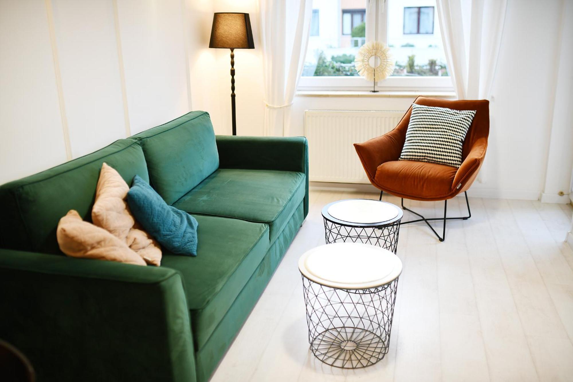 Apartamenty Navigator Zielone Tarasy Kołobrzeg Εξωτερικό φωτογραφία