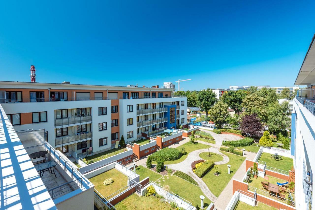 Apartamenty Navigator Zielone Tarasy Kołobrzeg Εξωτερικό φωτογραφία
