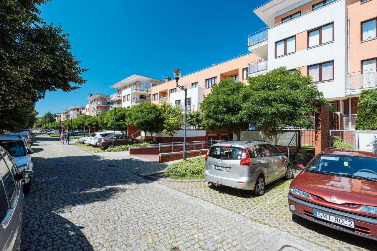 Apartamenty Navigator Zielone Tarasy Kołobrzeg Εξωτερικό φωτογραφία
