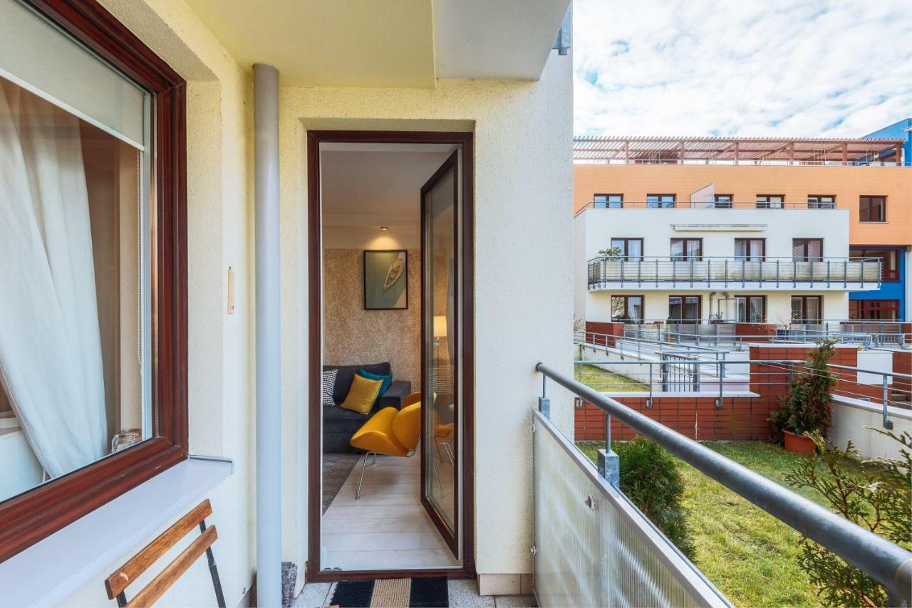 Apartamenty Navigator Zielone Tarasy Kołobrzeg Εξωτερικό φωτογραφία