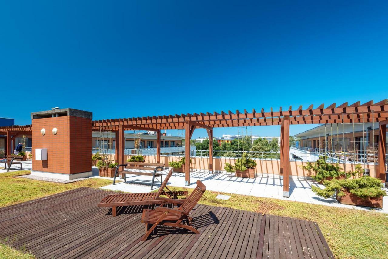 Apartamenty Navigator Zielone Tarasy Kołobrzeg Εξωτερικό φωτογραφία